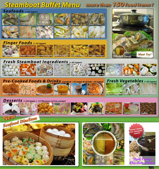 essayez buffet menu essayez buffet menu